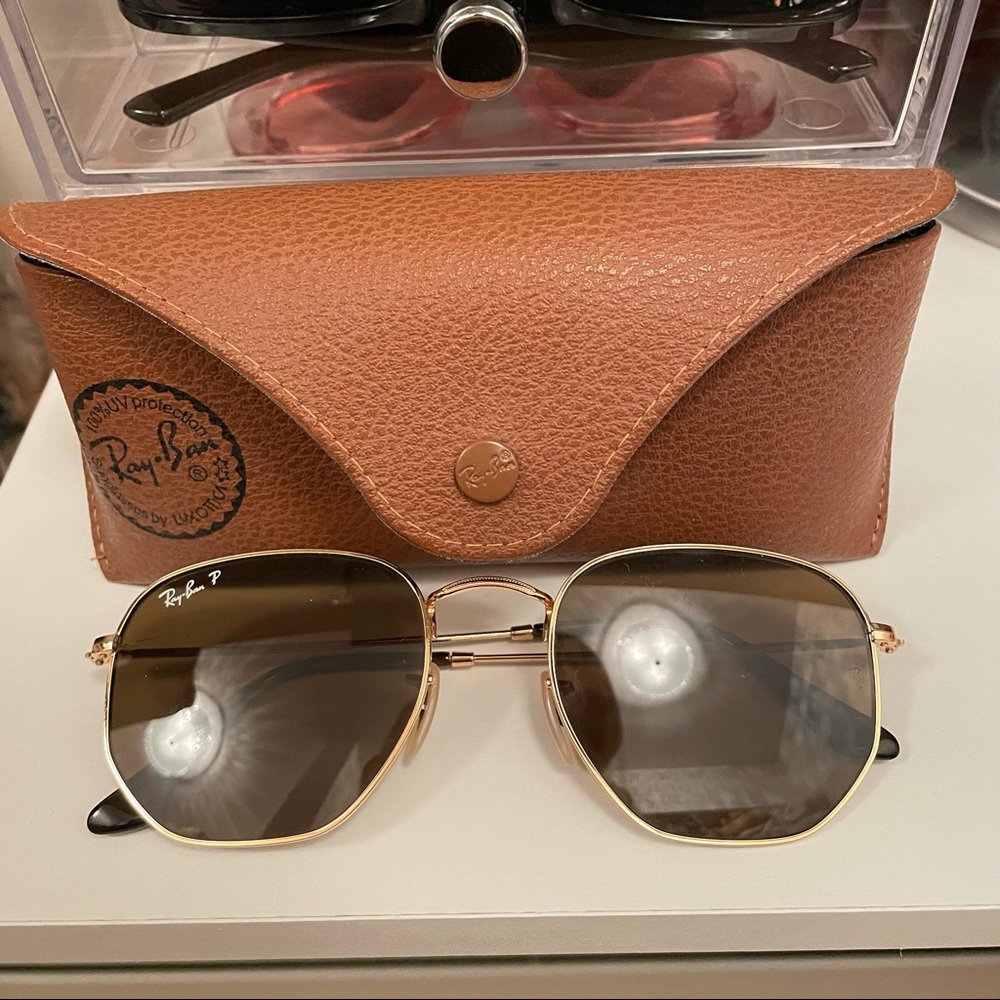 Ray-Ban Polarized Sunglasses